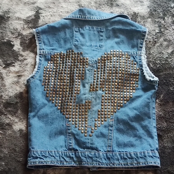 Jean Jacket - Picture 3 of 3